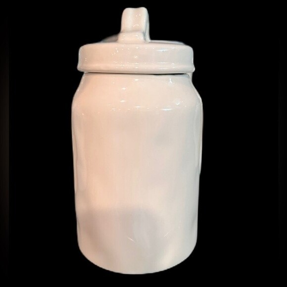 Rae Dunn Icon Roll‎ Canister 2018 - Picture 2 of 9